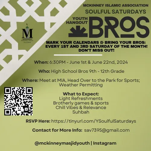 SOULFUL SATURDAYS