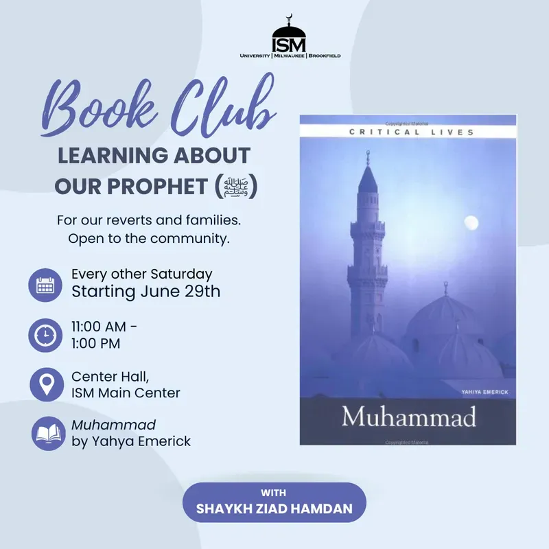 Book Club: Learning About Our Prophet