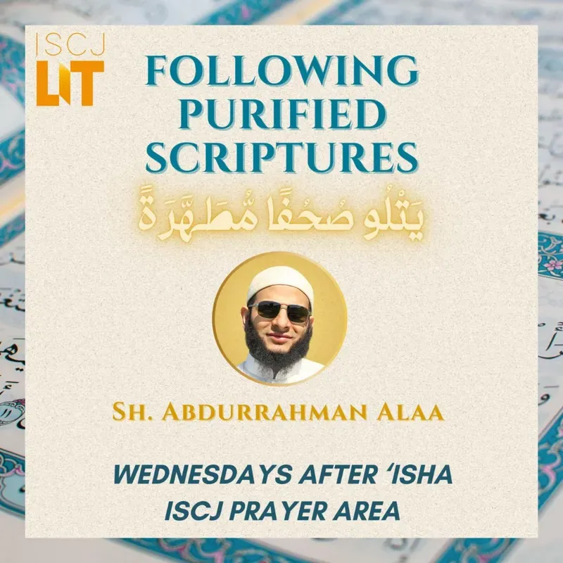 Purified Scriptures Study