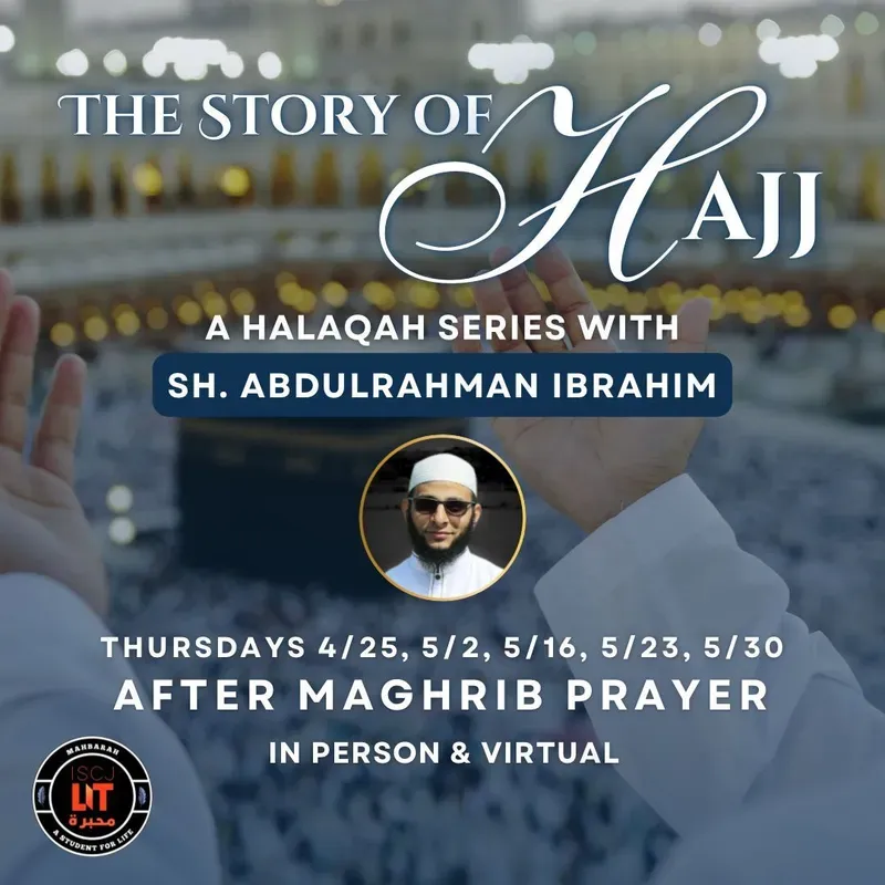 THE STORY OF HAJJ