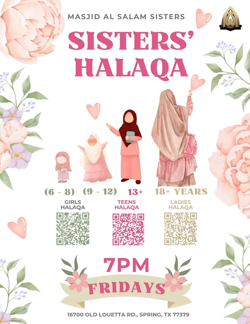 Sisters' Halaqa