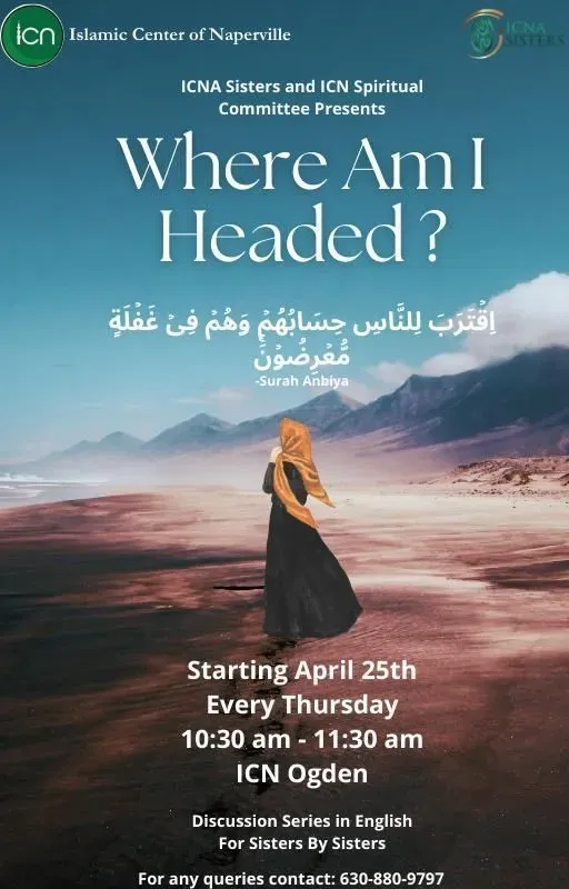 Where Am I Headed?