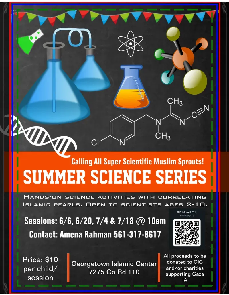 SUMMER SCIENCE SERIES