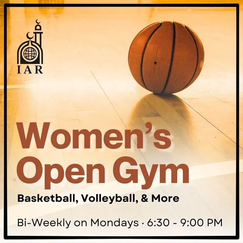 Women's Open Gym - Basketball, Volleyball, & More