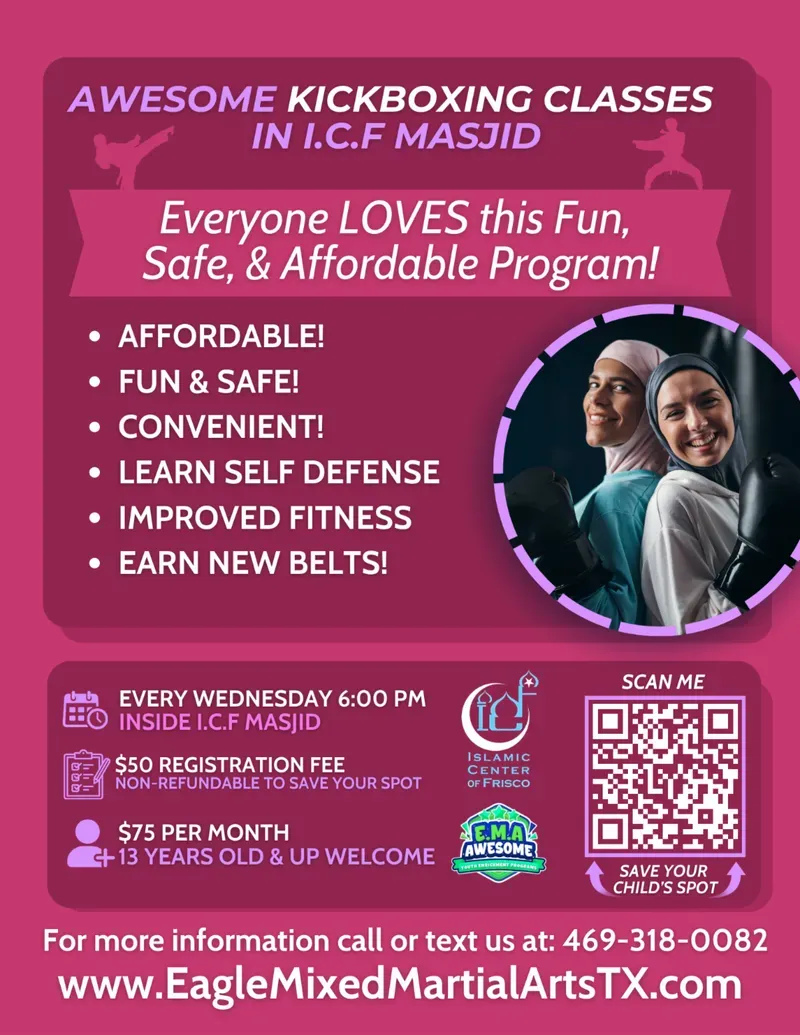 Awesome Kickboxing Classes
