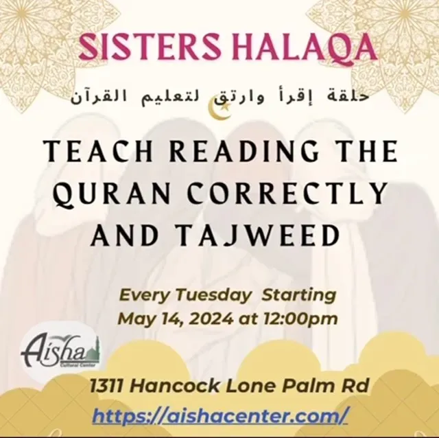 SISTERS HALAQA