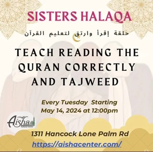 SISTERS HALAQA