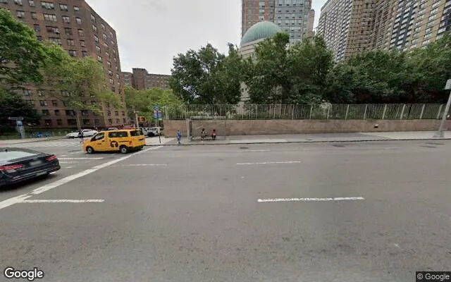 Islamic Cultural Center of New York cover image