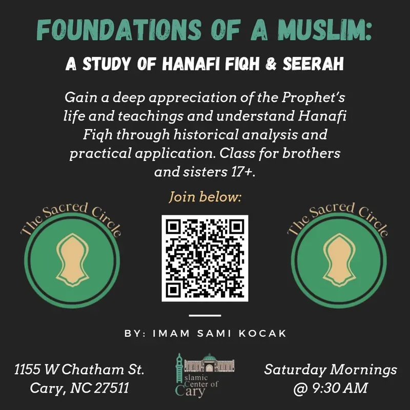 Foundations of a Muslim: A Study of Hanafi Fiqh & Seerah
