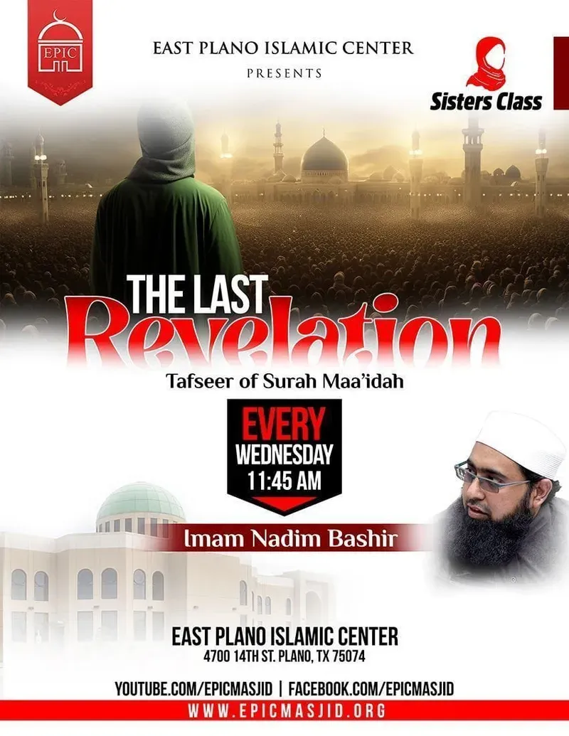 The Last Revelation