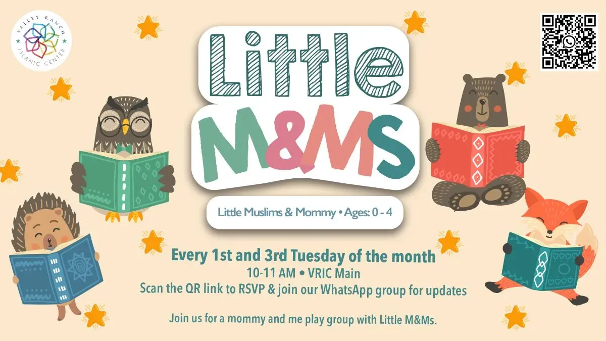 Little Muslims & Mommy