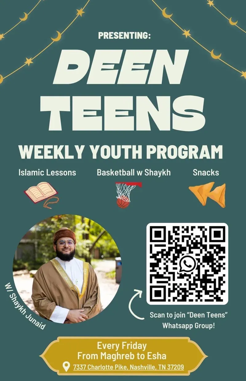 Weekly Youth Program