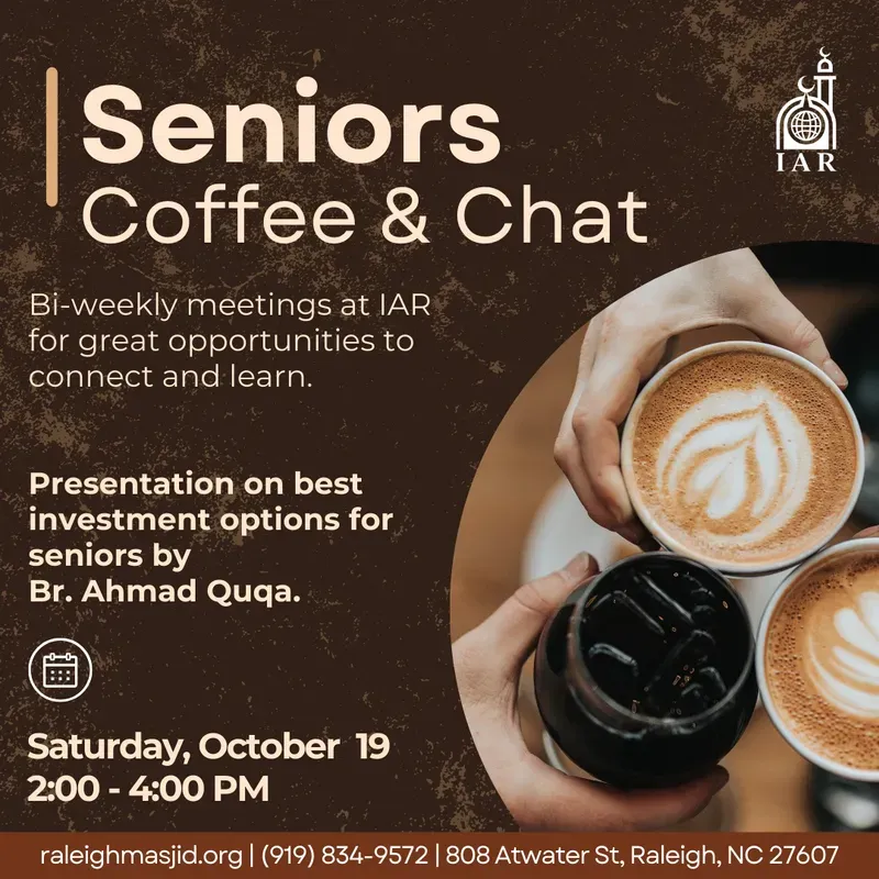 Coffee & Chat