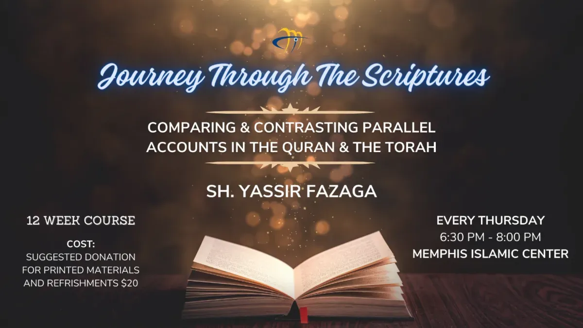 Journey through the scriptures