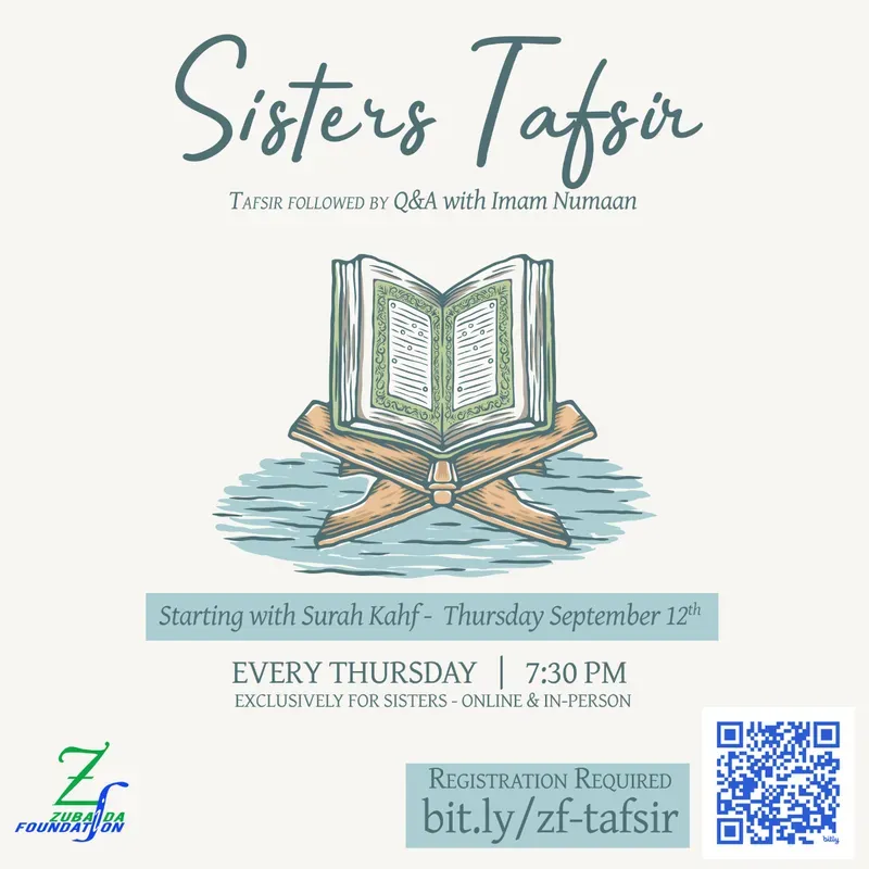 Sisters Tafsir