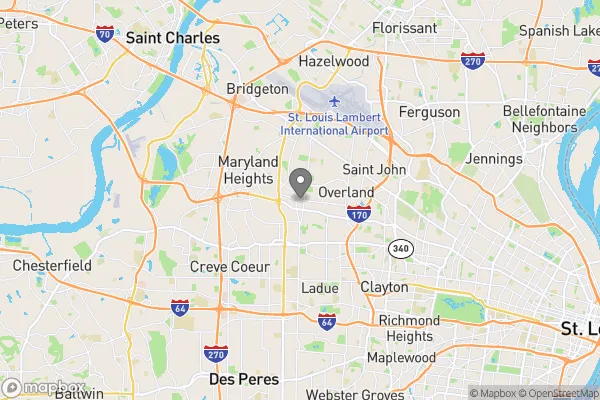 Northwest Islamic Center of Saint Louis cover image