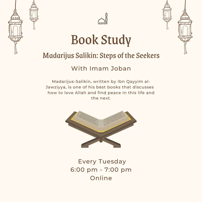 Book Study