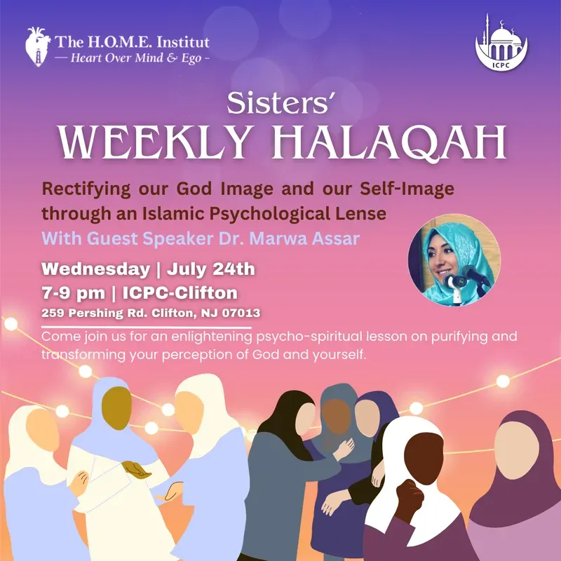 Sisters' WEEKLY HALAQAH