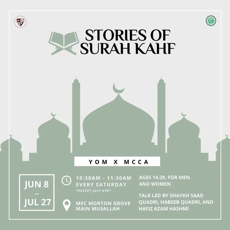 STORIES OF SURAH KAHF