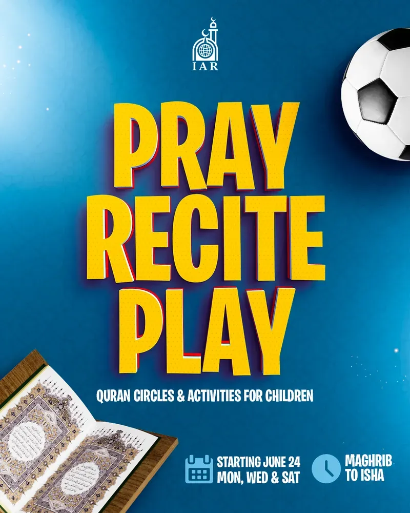 Quran Circles & Activities for Children