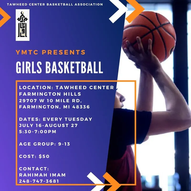 GIRLS BASKETBALL