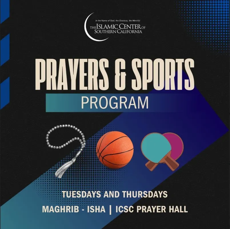 PRAYERS & SPORTS