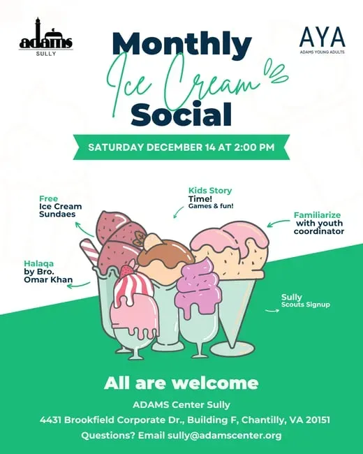 Monthly Social
