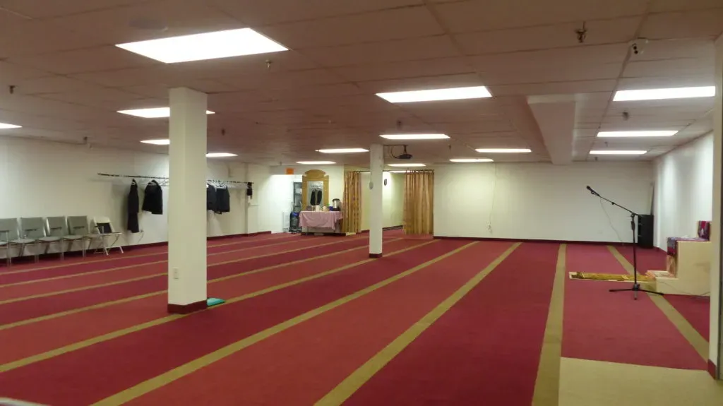 Jannatul Ferdous Mosque cover image