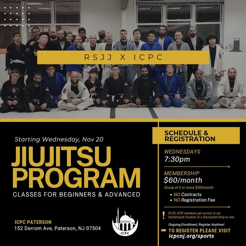 JiuJitsu Program