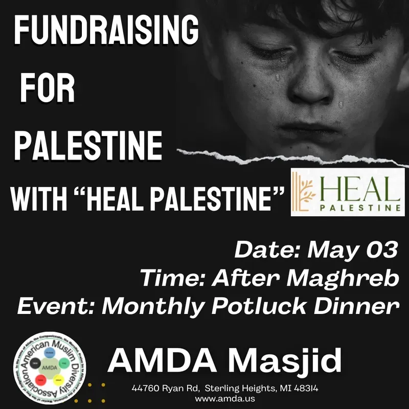 Monthly Potluck Dinner