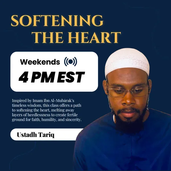 Softening the Heart