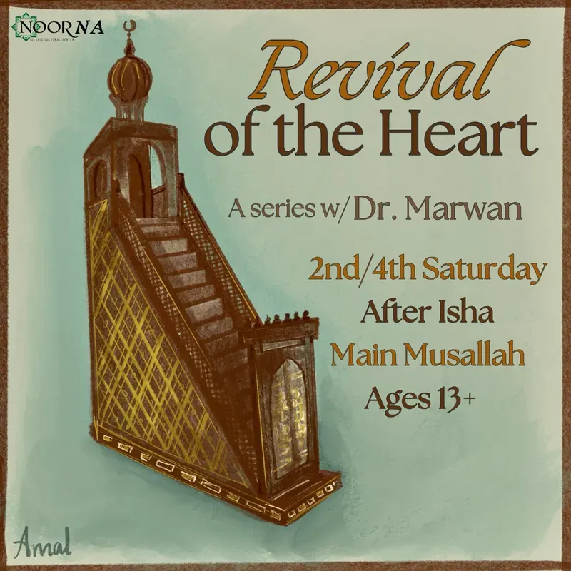 Revival of the Heart