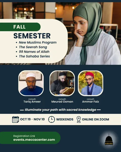 New Muslims Program