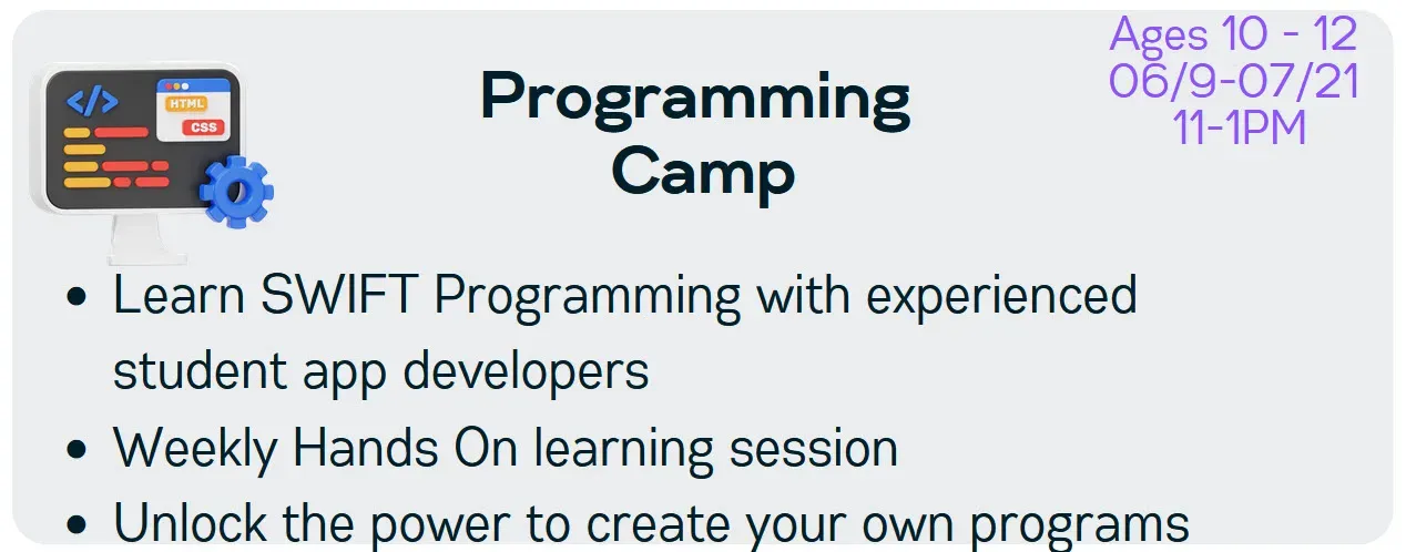 Programming Camp