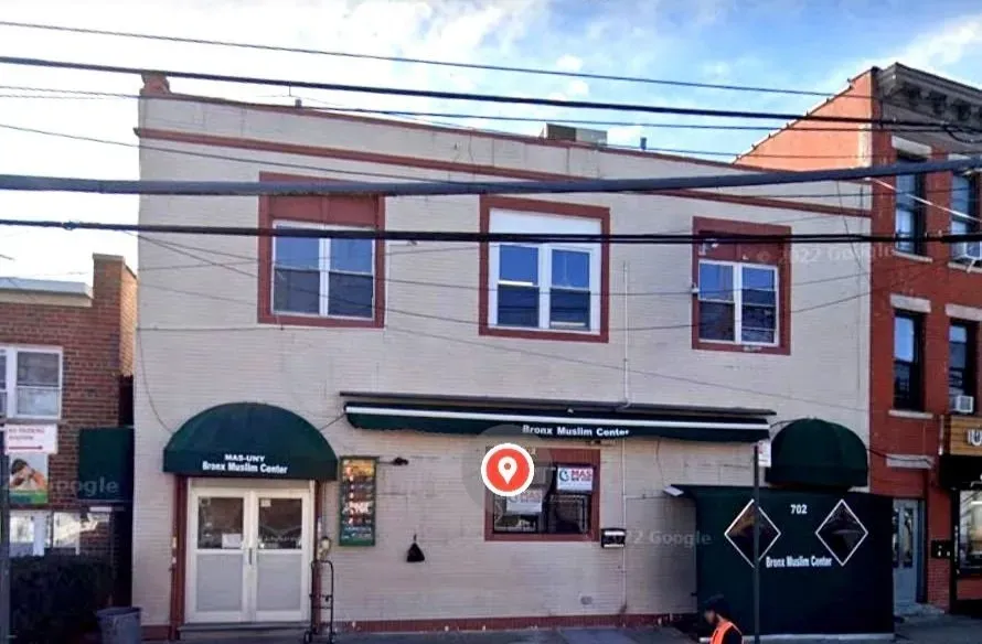 Muslim American Society Sheepshead Bay Center cover image