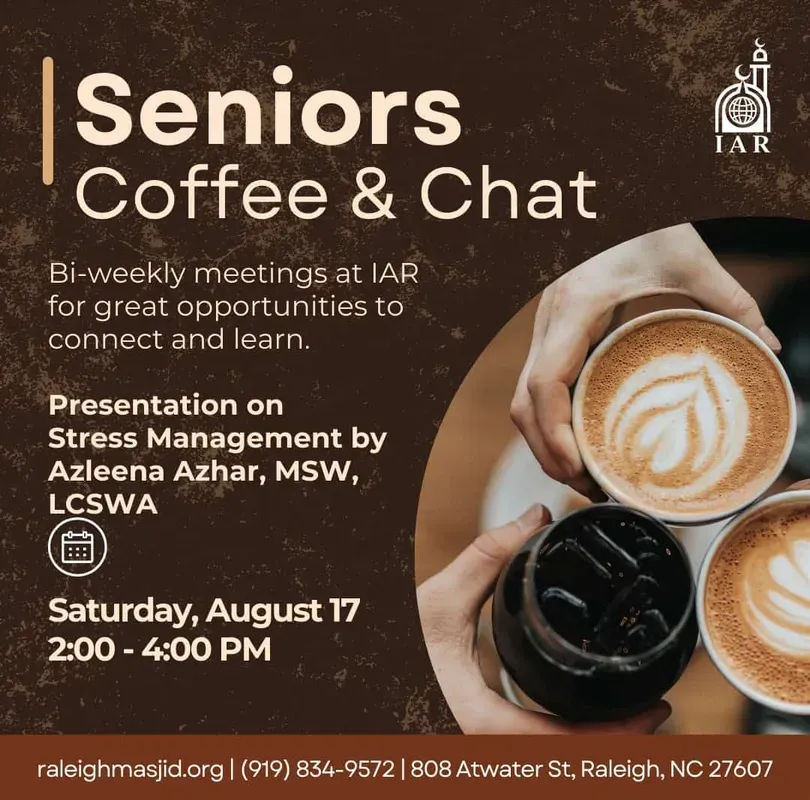 Coffee & Chat