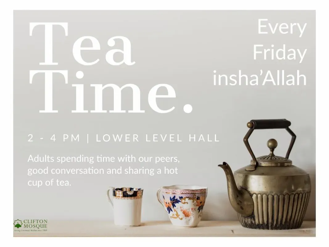 Tea Time