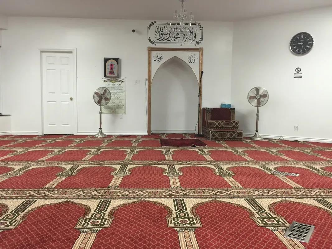 Ibrahim Jame Mosque cover image