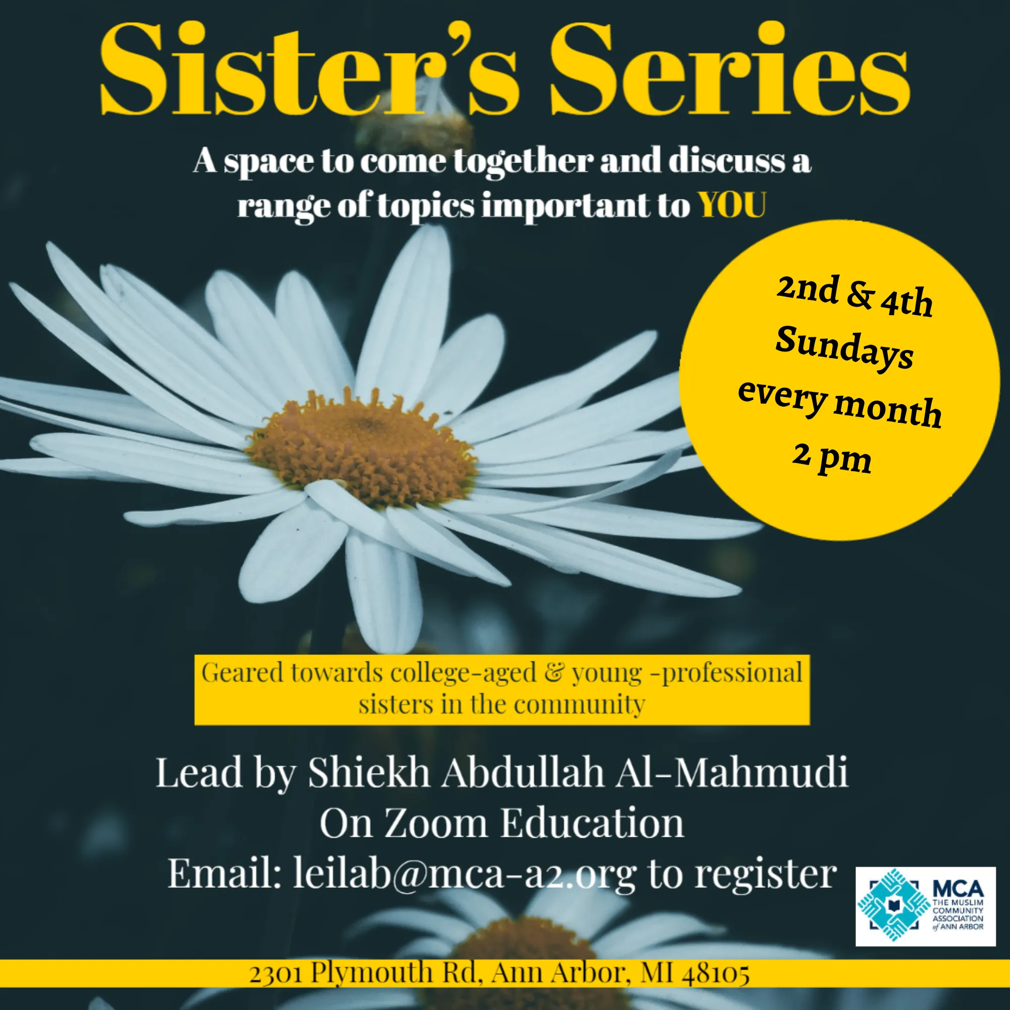 Sister's Series