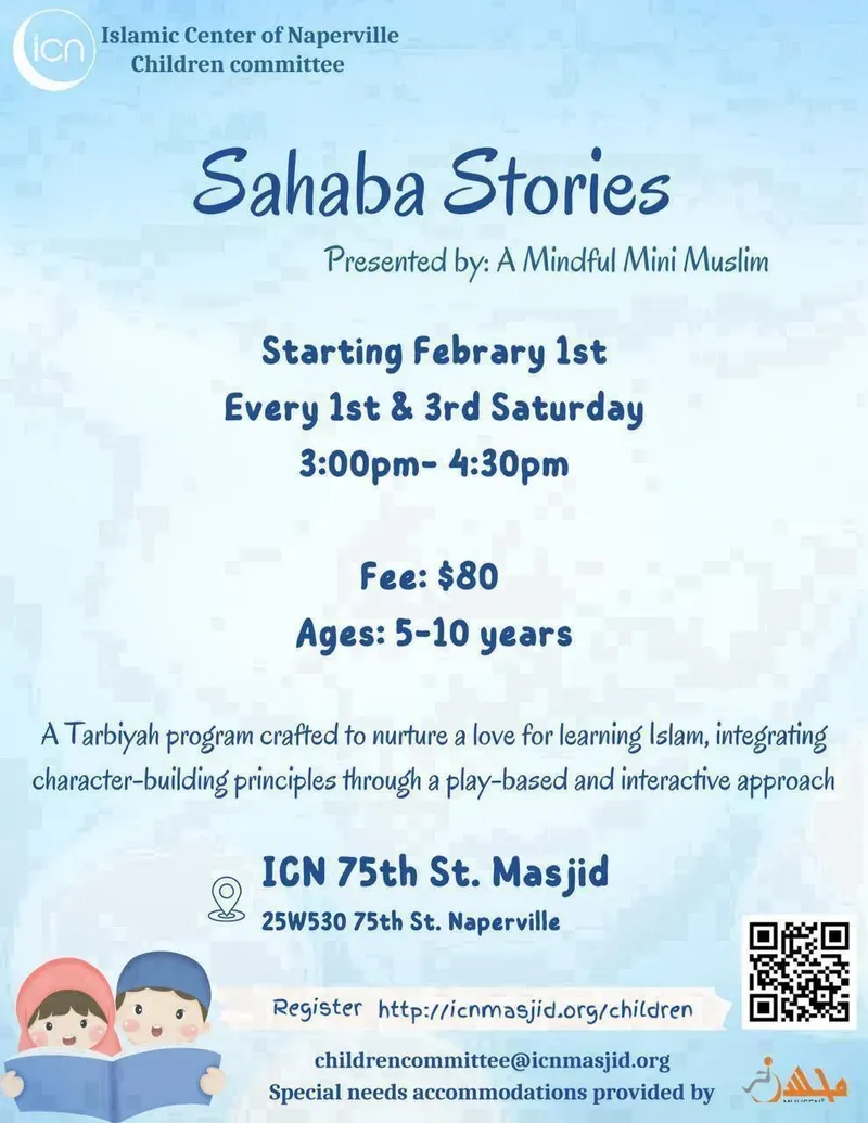 Sahaba Stories