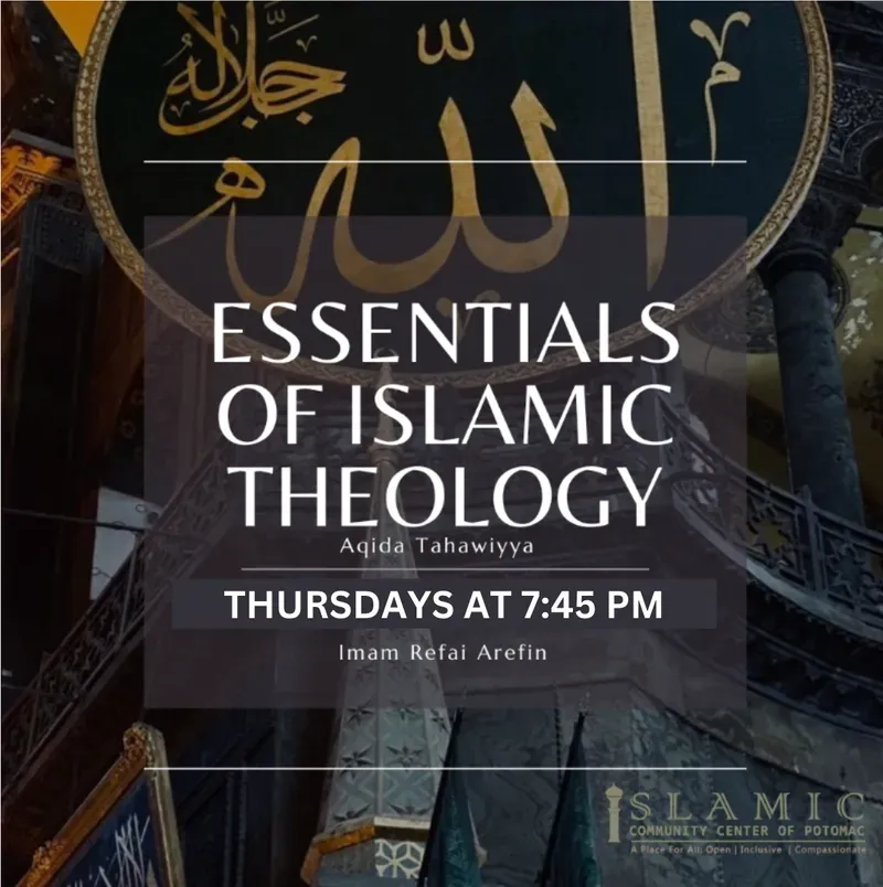 Essentials of Islamic Theology