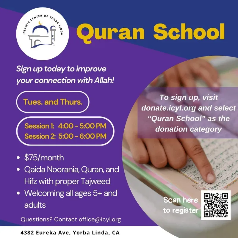 Quran School
