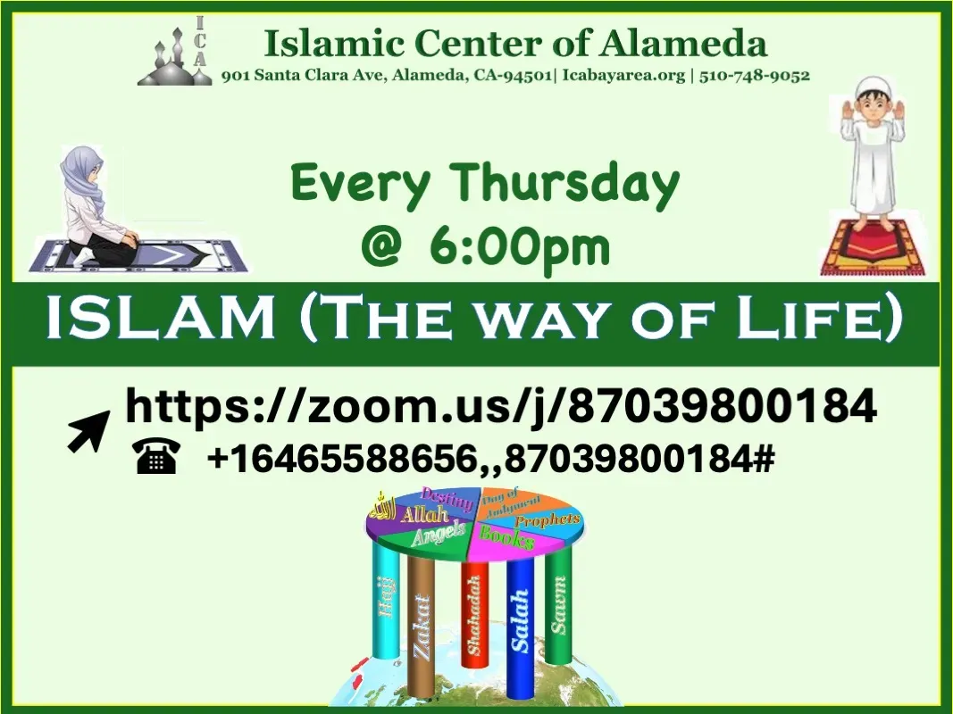 ISLAM THE WAY OF LIFE