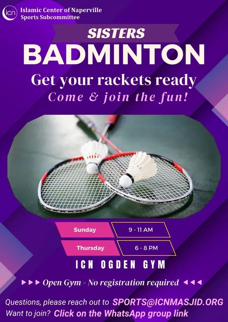 BADMINTON