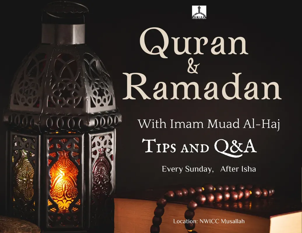 Quran Tips and Q&A with Imam Muad Al-Haj
