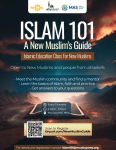 Islam 101: A New Muslim's Guide