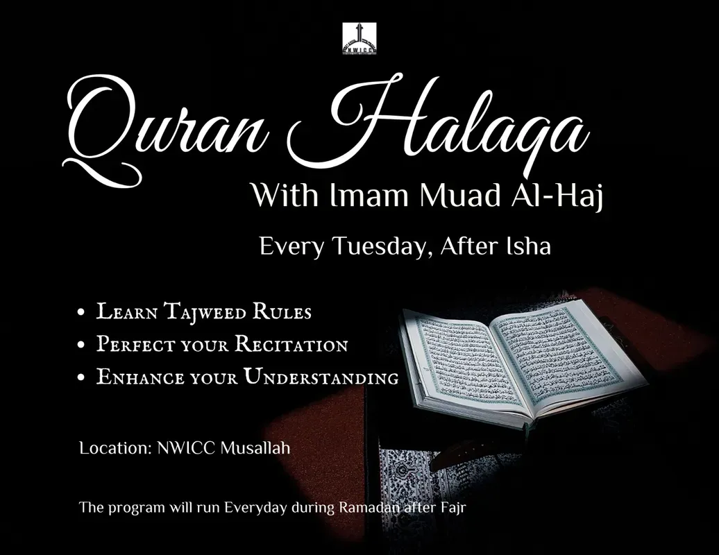 Quran Recitation Workshop