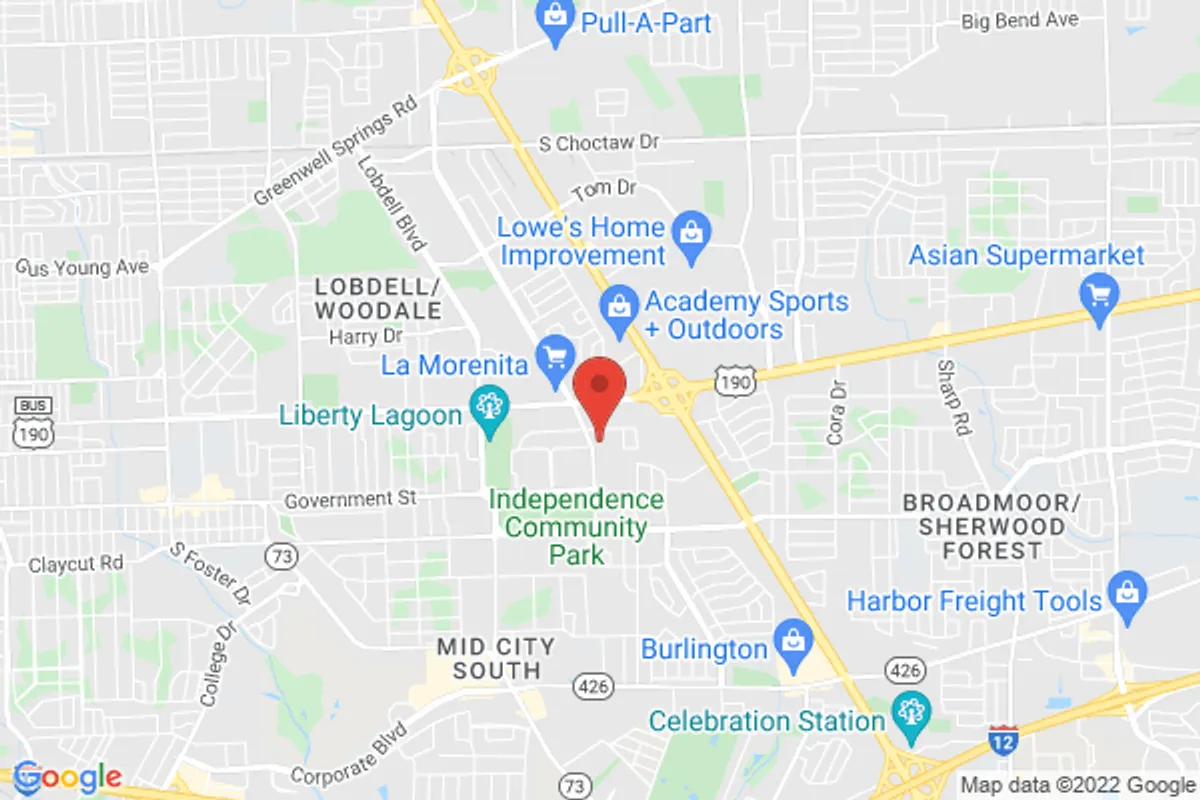 Islamic Center of Baton Rouge cover image