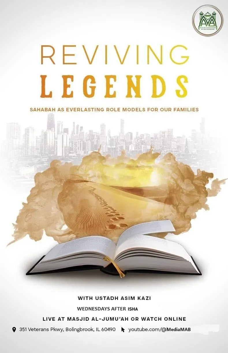 Reviving Legends: Sahabah as Everlasting Role Models
