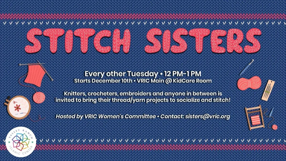 Stitch Sisters
